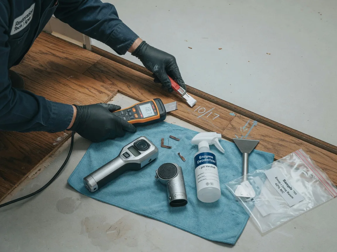 Why choose Water Damage Repair in Thornton, NH